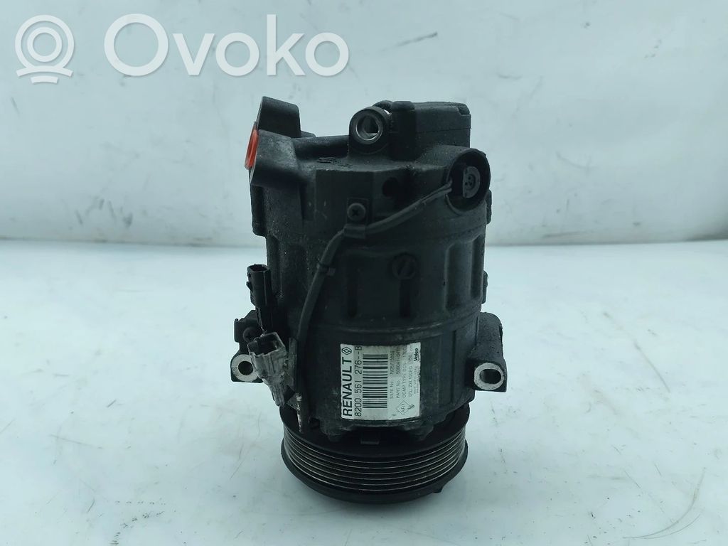 Klimakompressor Pumpe   8200561276B,2PINOS,5060410471