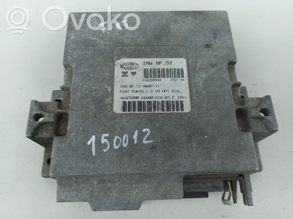 Engine control unit/module   464250096160021807,KG25A99425294