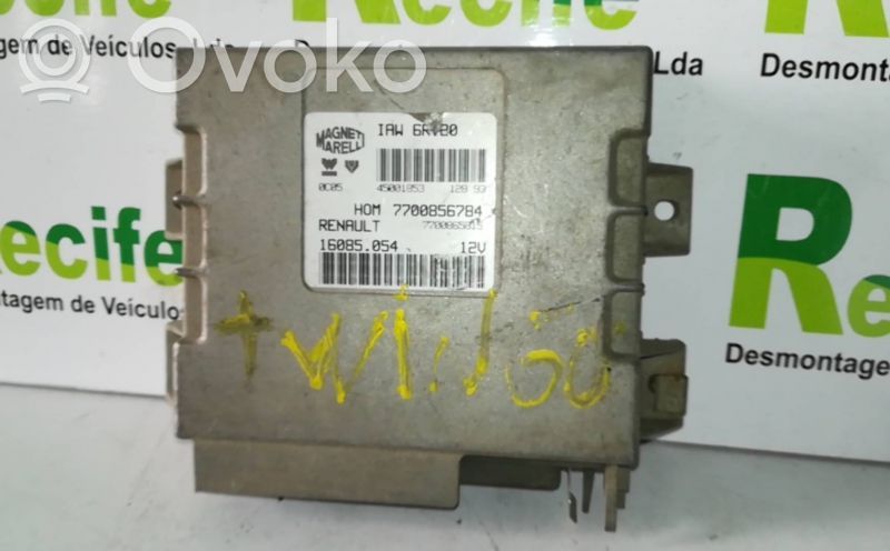 Engine control unit/module   7700856784,7700865815,IAW6R20