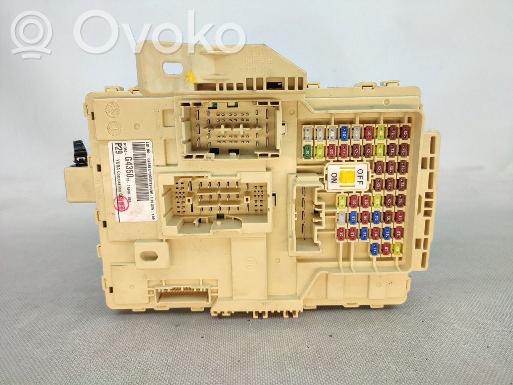 Unidad de control SAM   91950G4350