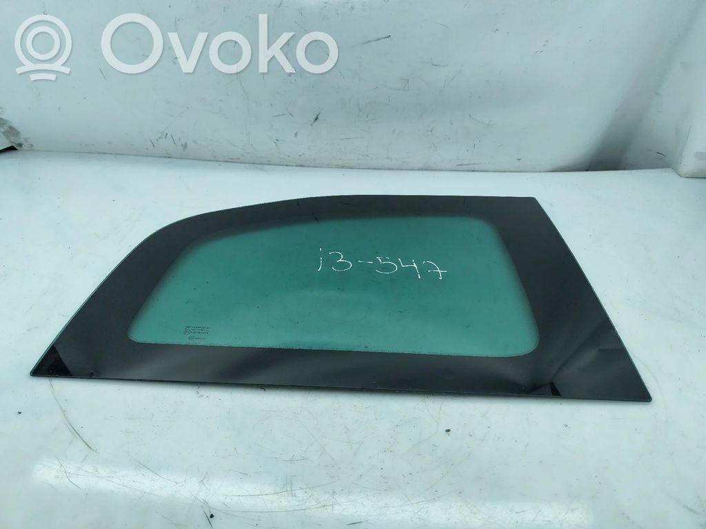 Rear side window   43R004524,DOT211M91AS3