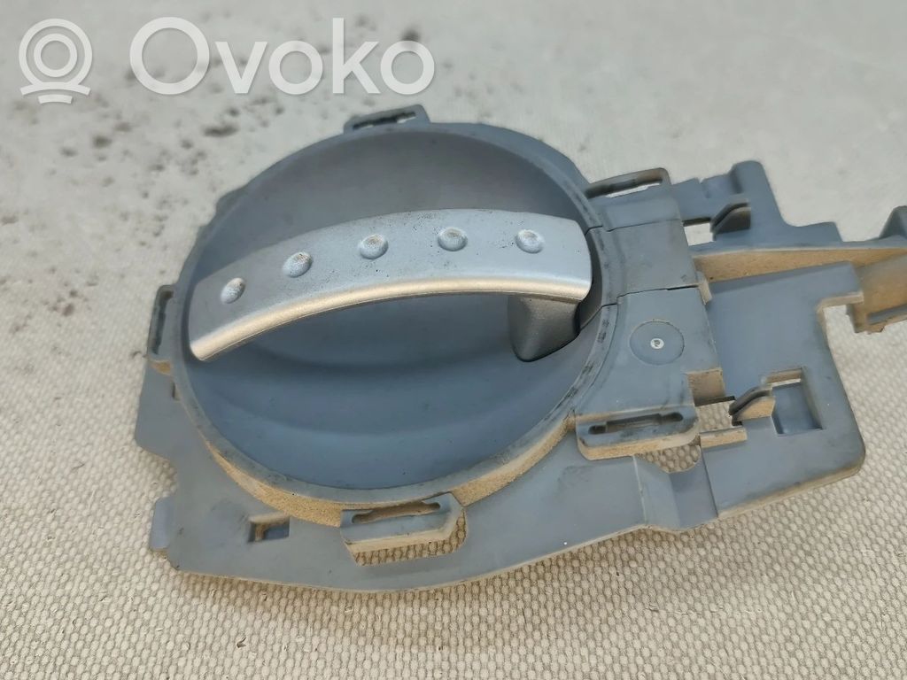 Front door interior handle   9647164577,9647164677