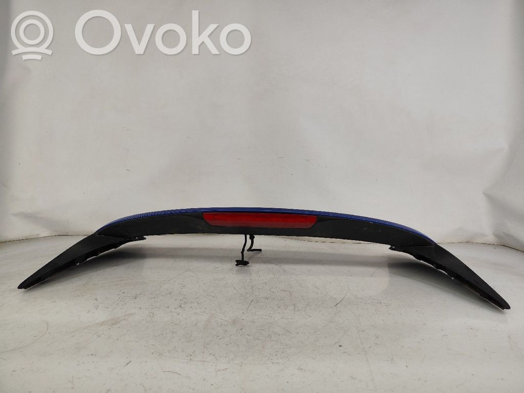 Tailgate/trunk spoiler   L1TBA44210A