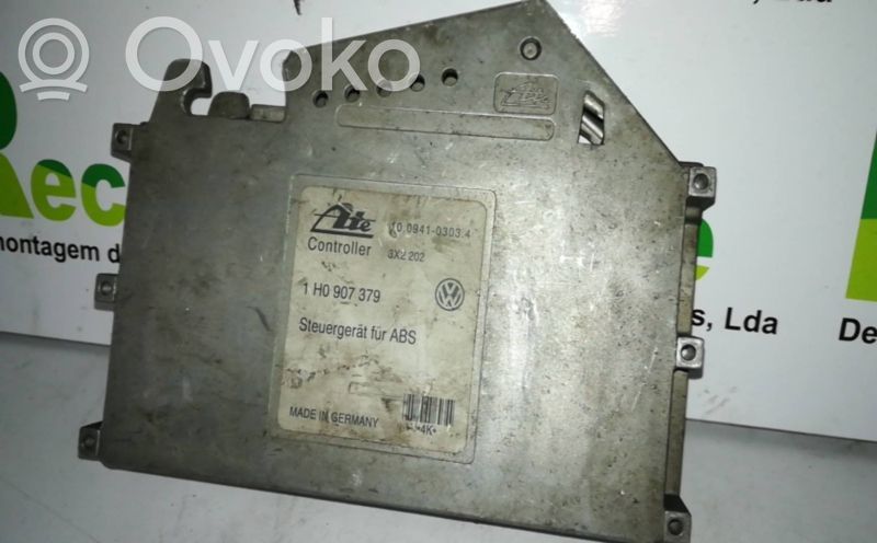 ABS control unit/module   1H0907379
