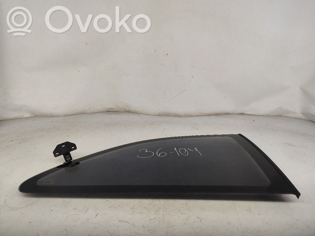 Vidrio lateral trasero   43R007023,DOT36AS2M129