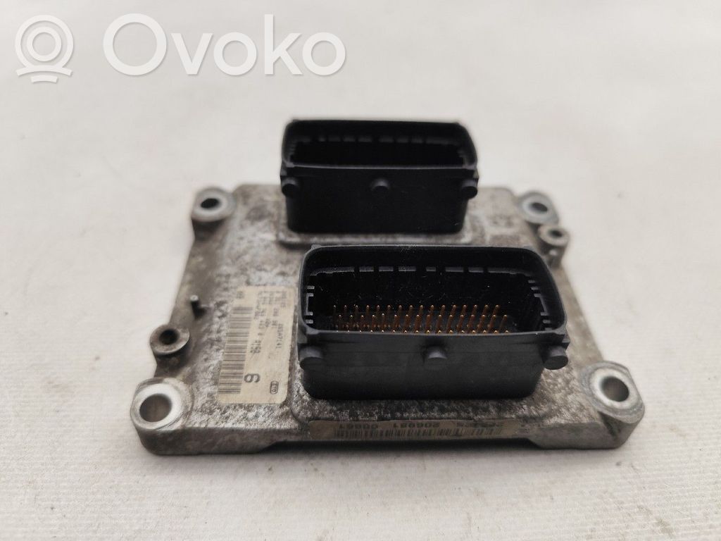 Engine control unit/module   0261206981,00467694030