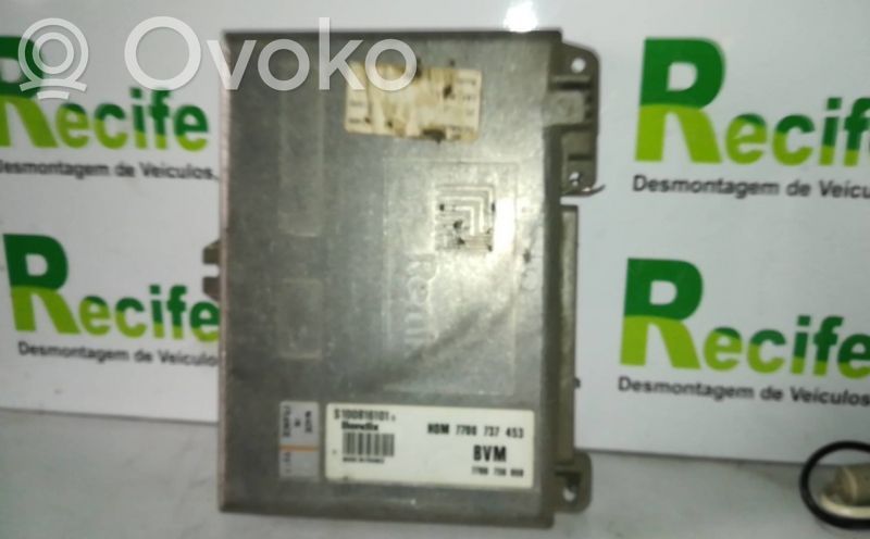 Renault 25 Motorsteuergerät/-modul 