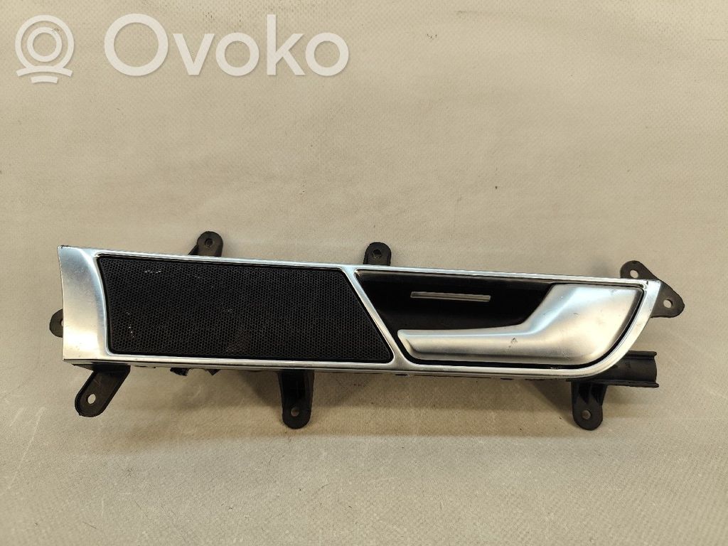 Audi A6 S6 C6 4F Manecilla/asa externa de la puerta delantera 