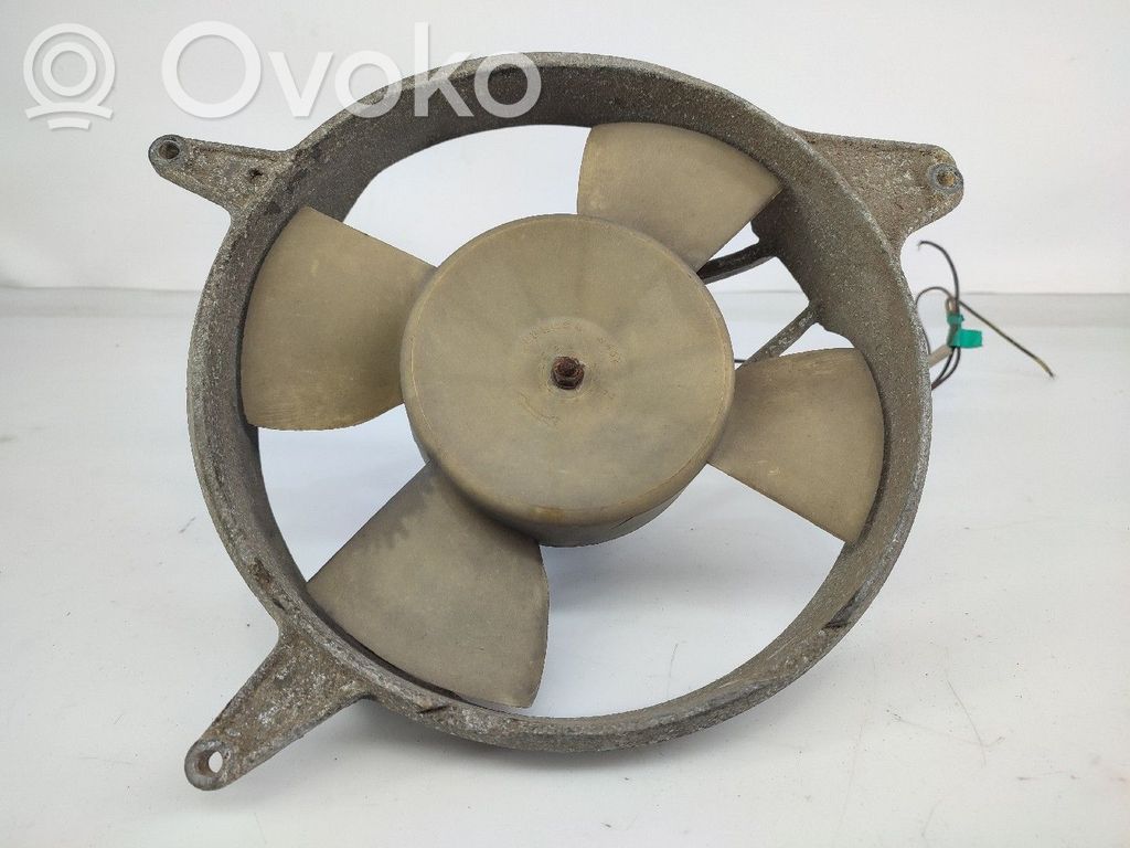 Elektrisks radiatoru ventilators   NV,2PINOS