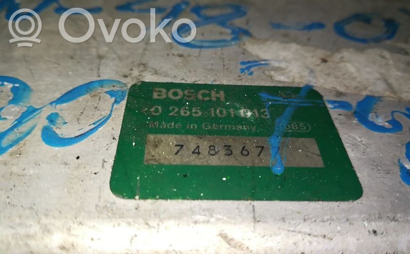 Volvo 740 Engine control unit/module 