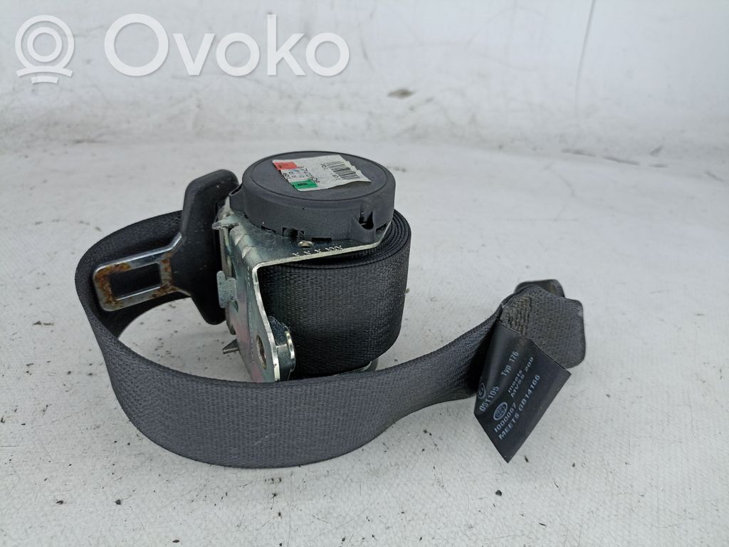 Cinturón trasero   617472300B