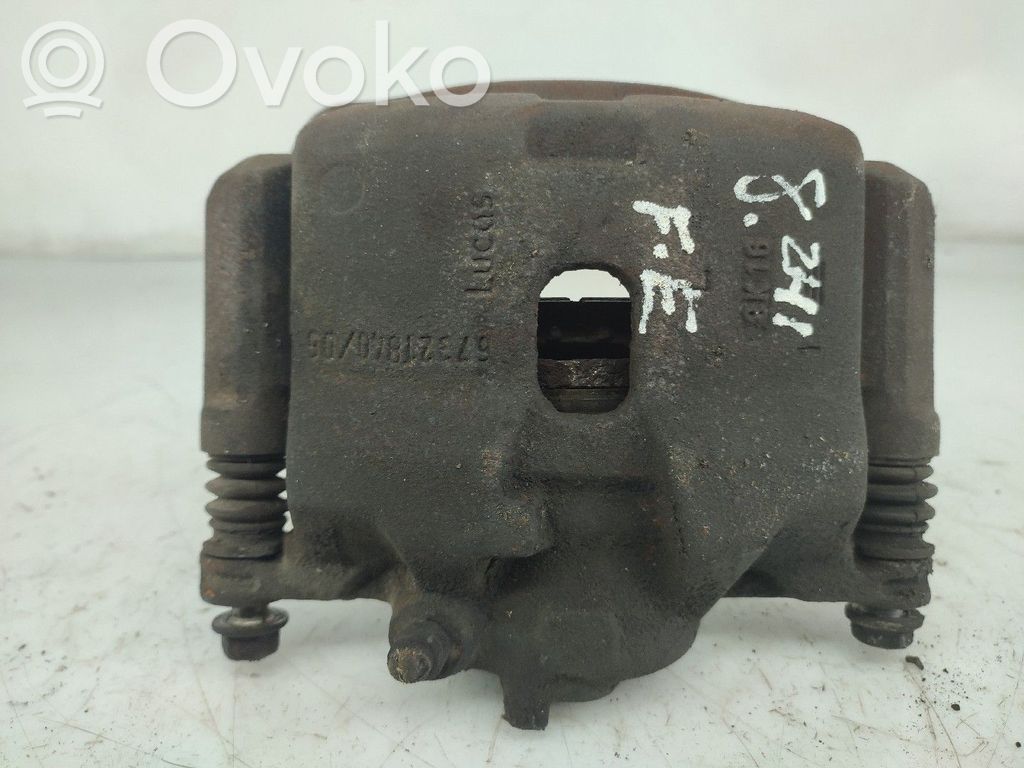 Front brake caliper   NV