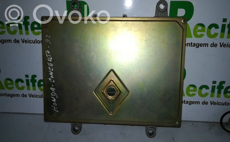 Engine control unit/module   37820PP5G01