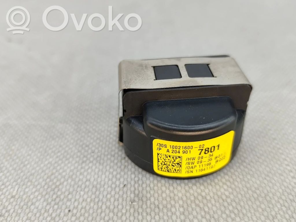 Sensor de lluvia   A2049017801,3PINOS