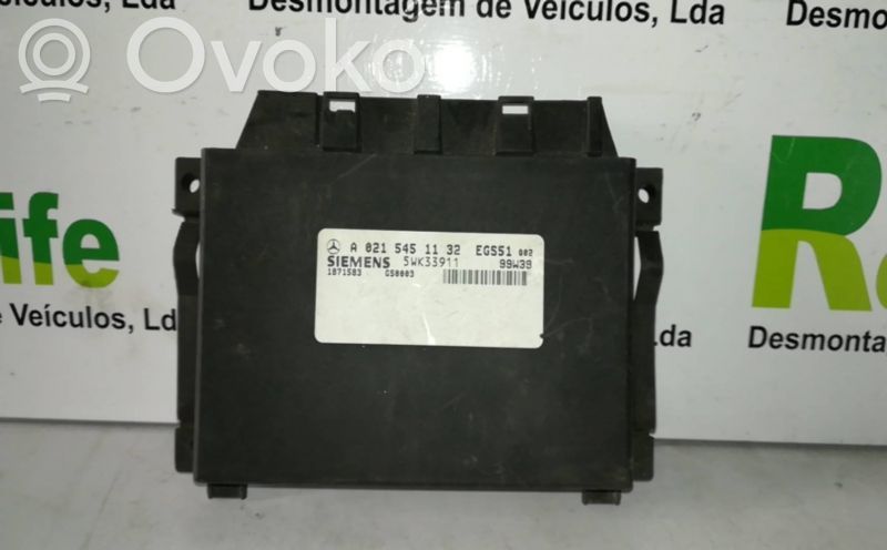 Mercedes-Benz E W210 Senzor 