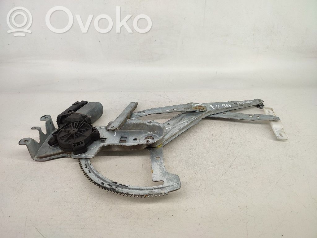 Opel Meriva A Mécanisme de lève-vitre avant sans moteur 