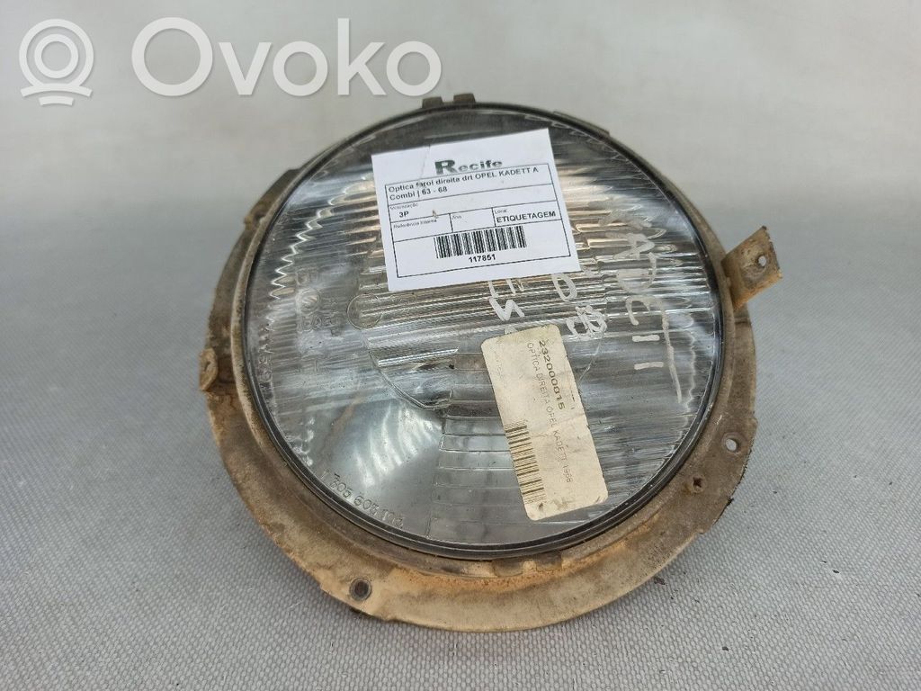 Scheinwerfer   0301605007,3PINOS