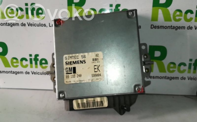 Engine control unit/module   09153240,5WK9064