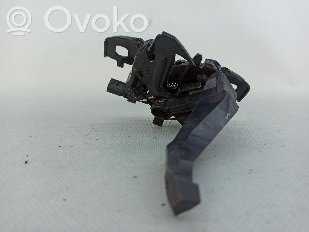 Engine bonnet/hood lock/latch loop/hook   656011165R,2PINOS