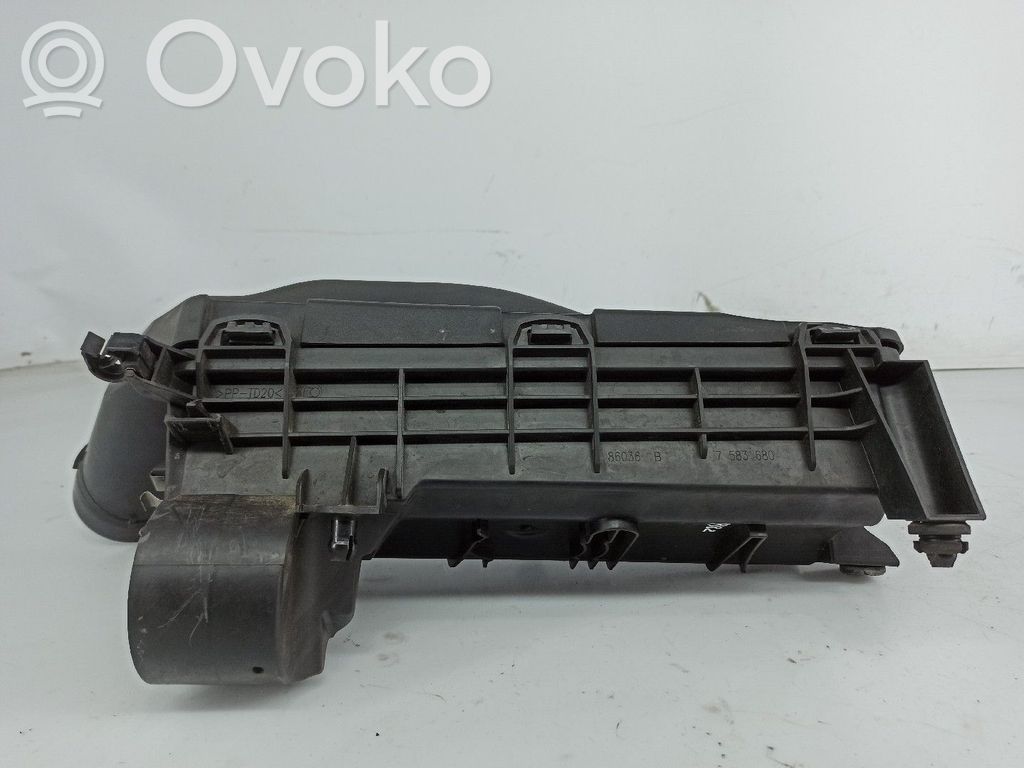 Caja del filtro de aire   V758368180,PSA4287