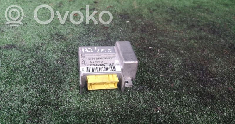 Airbag control unit/module   96FG14B056CD,573280466045