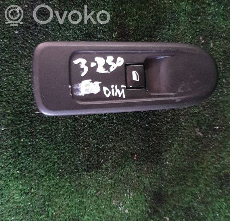 Electric window control switch   96637534XT,6PINOS