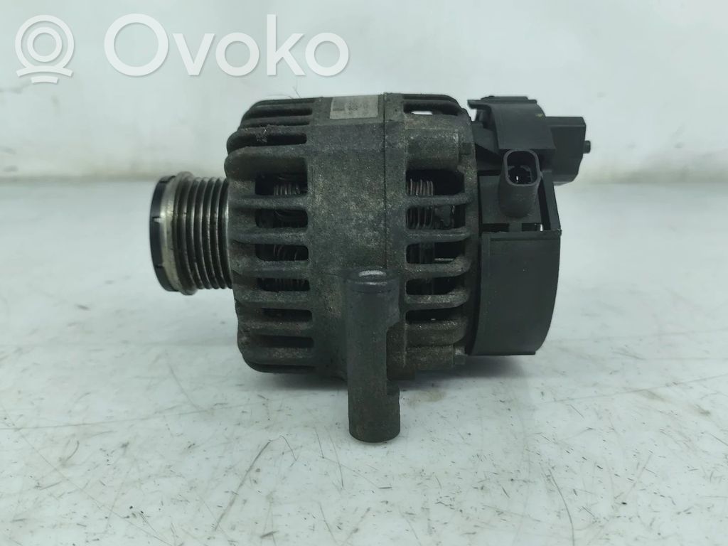 Lichtmaschine   13256932,2PINOS