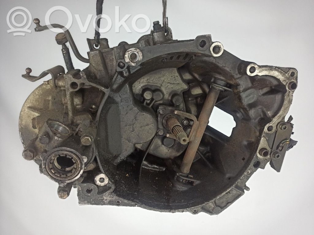Peugeot 406 Manualna 5-biegowa skrzynia biegów 