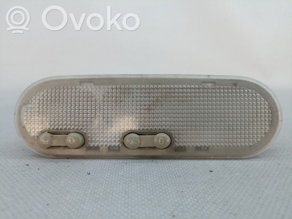 Apšvietimo konsolės apdaila   8200073231,5PINOS