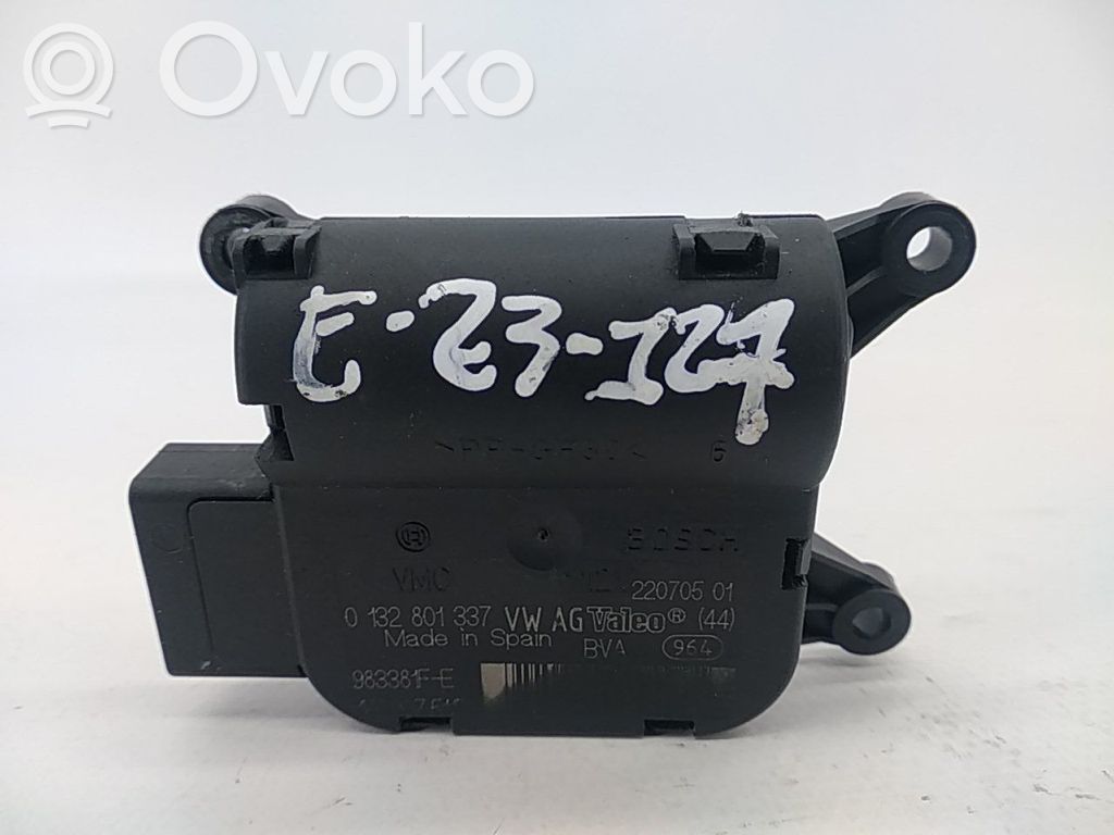 Motorino attuatore aria   1K0907511D