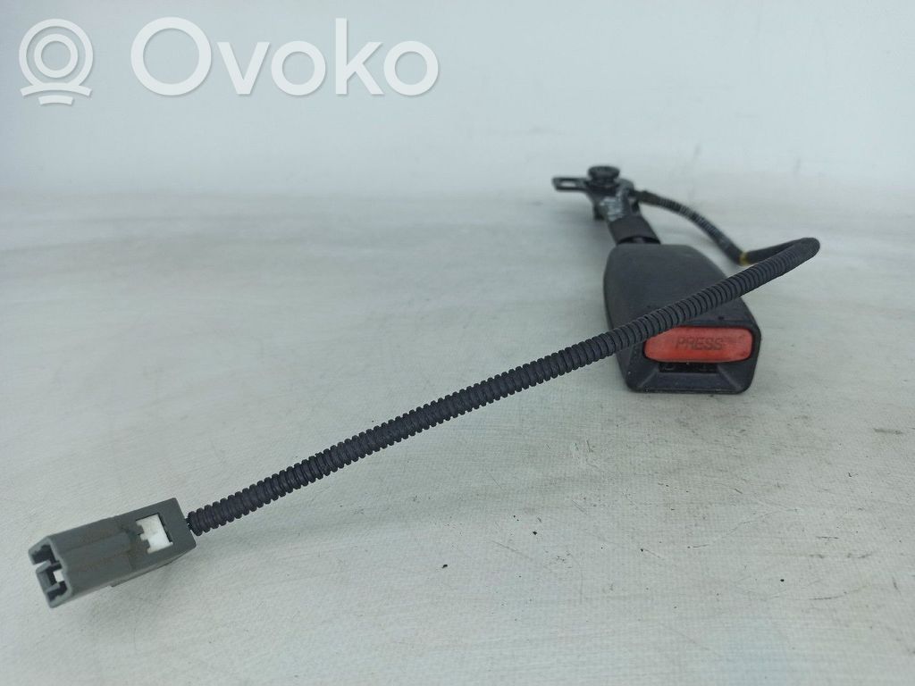 Etuistuimen turvavyön solki   610081600B,2PINOS