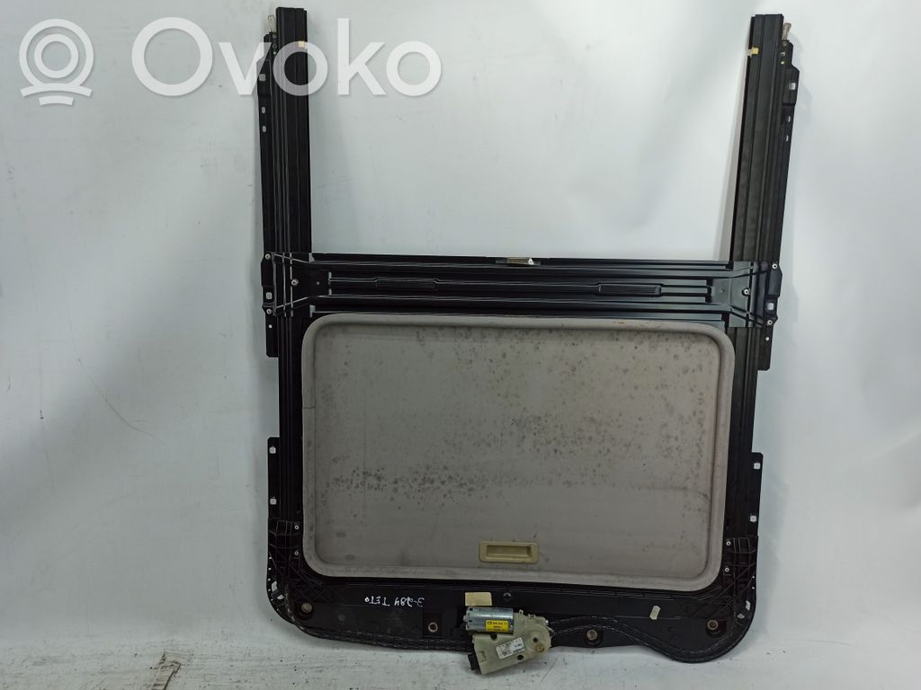 Citroen C5 Set trapă 