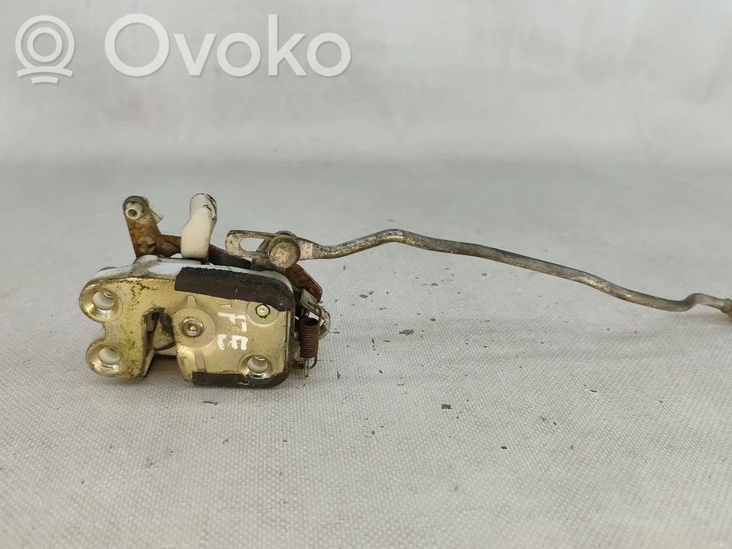 Cerradura de puerta delantera   NV