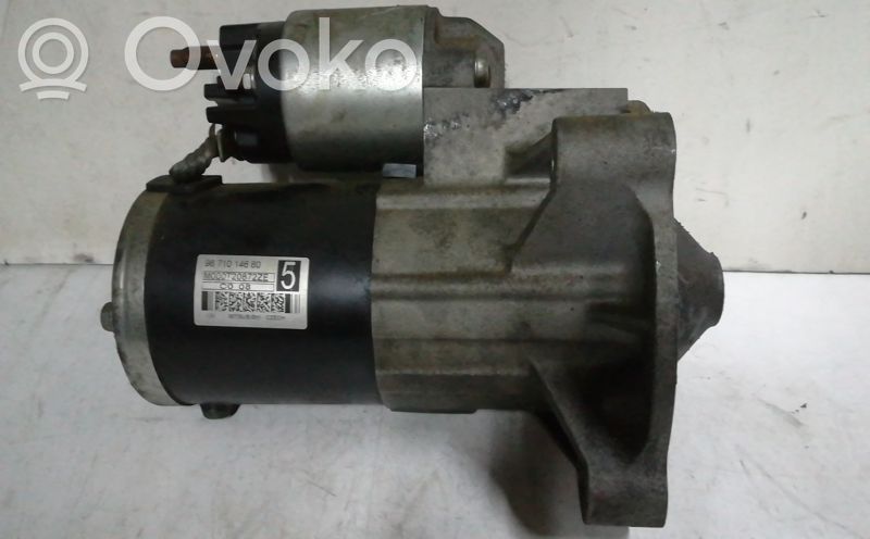 Motor de arranque   9671014680