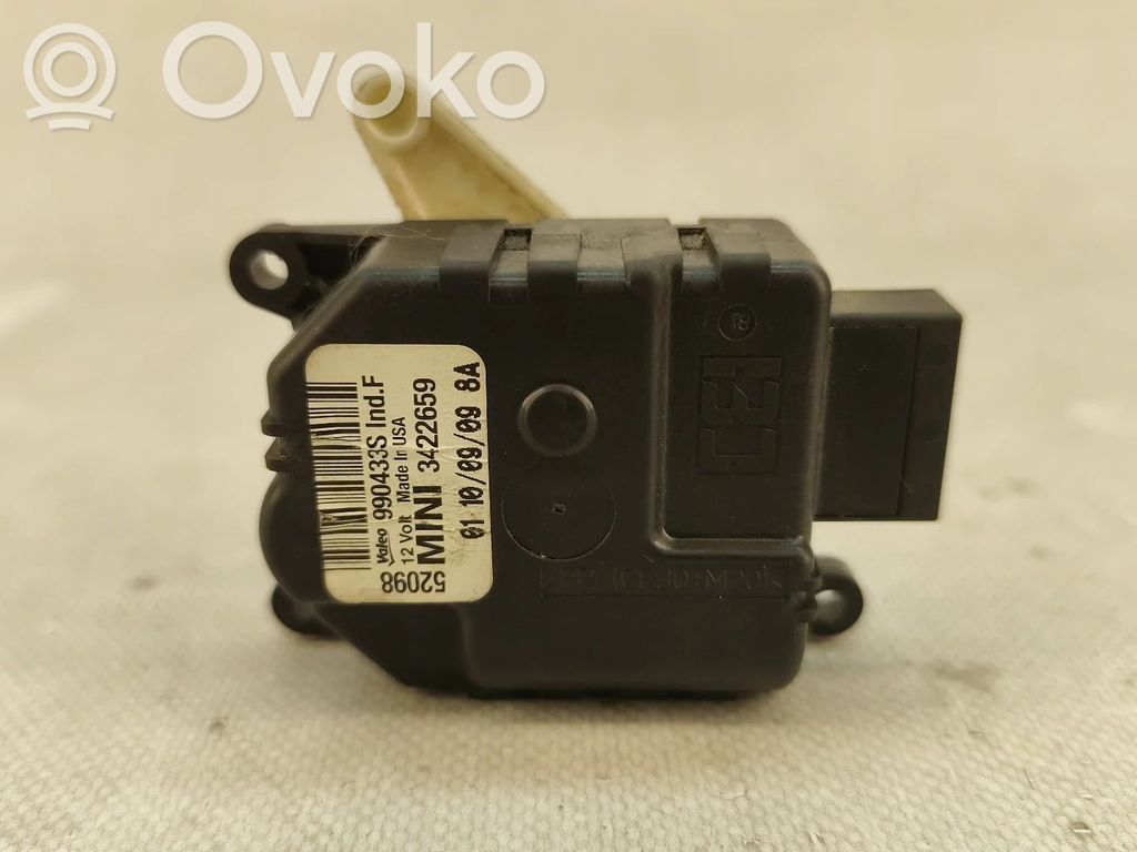 Mini One - Cooper Coupe R56 Motor/actuator clapetă aer 
