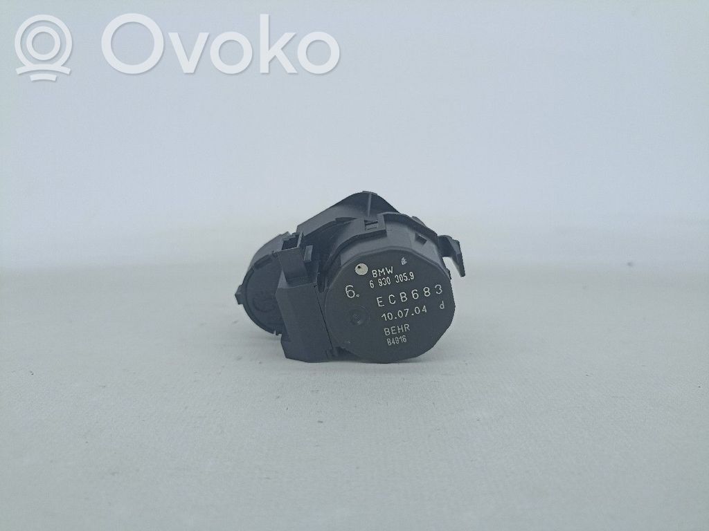Air flap motor/actuator   69303059