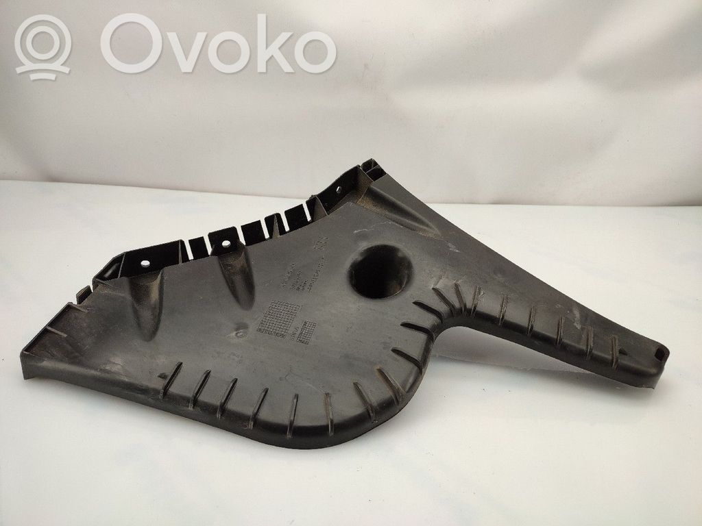 Front bumper mounting bracket   TRAS,31265282,DIREITA