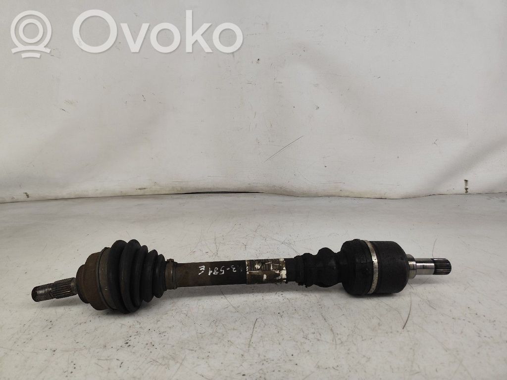 Etuvetoakseli   9637117780