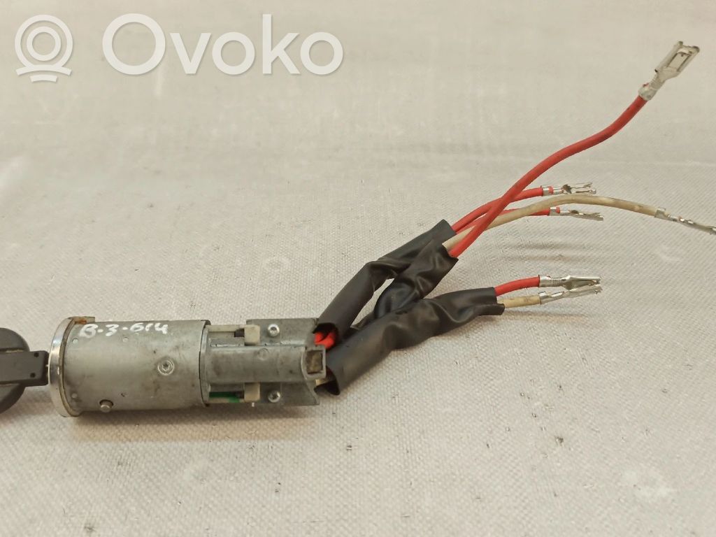 Citroen Saxo Ignition lock 