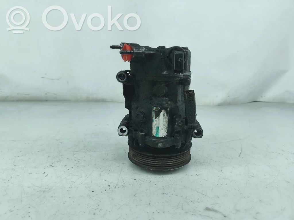 Klimakompressor Pumpe   9678656080,2PINOS