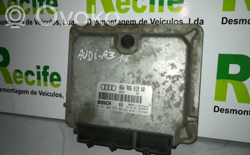 Audi A3 S3 8L Calculateur moteur ECU 