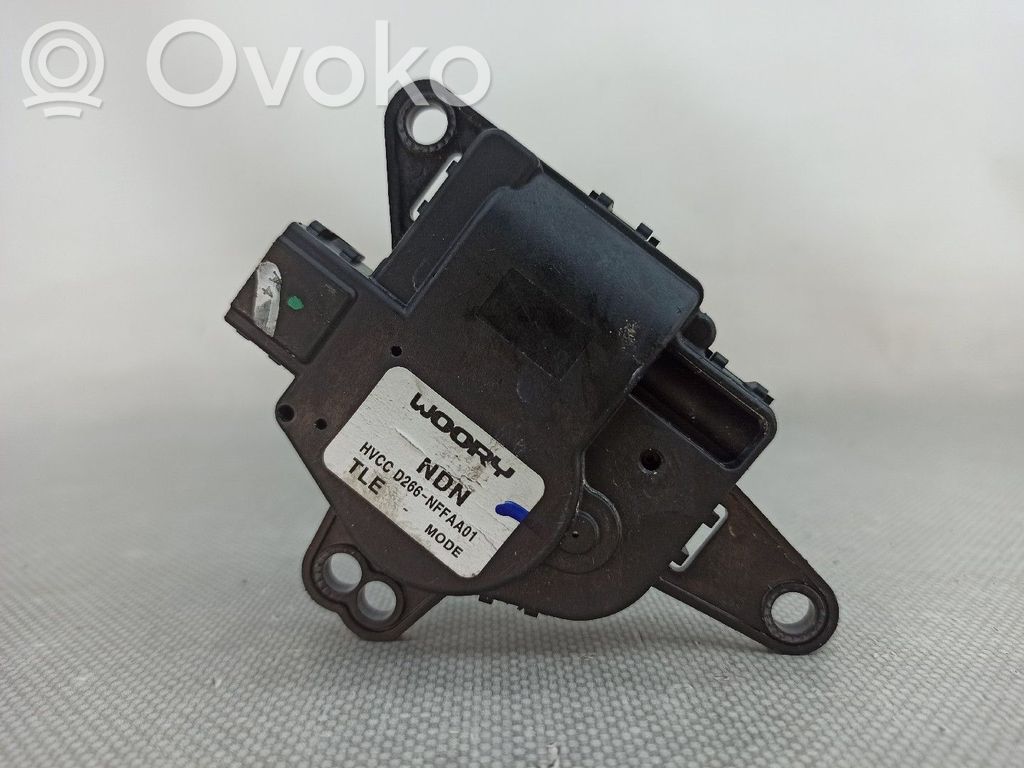 KIA Sportage Motor/actuator clapetă aer 
