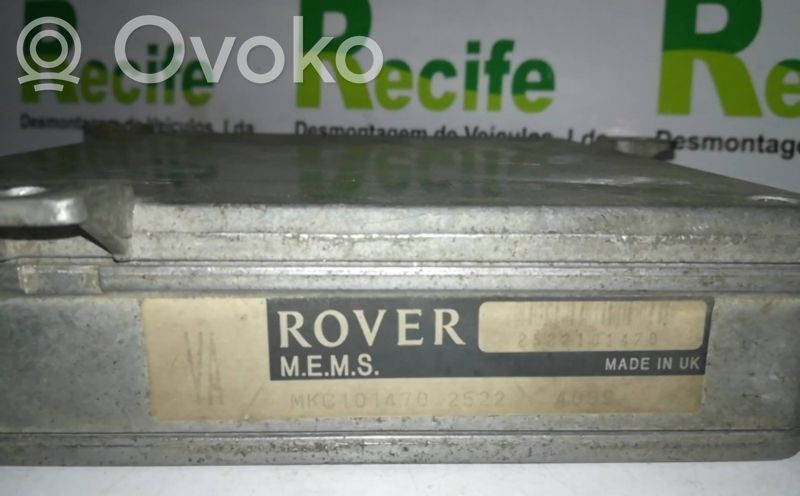 Unidad de control/módulo del motor   MKC101470