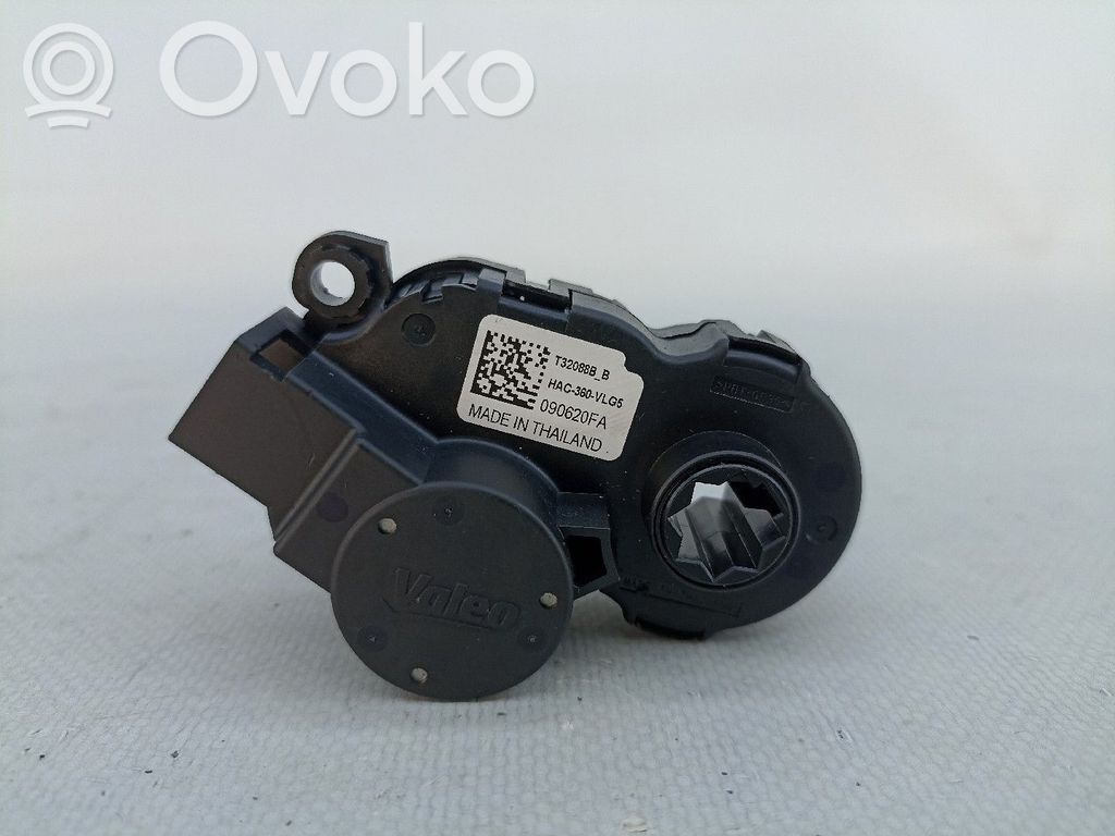 Citroen C3 Motorino attuatore aria