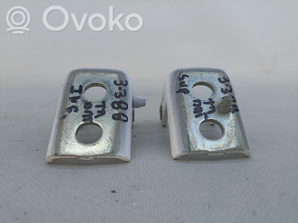 Citroen C3 Etuoven pidätin 