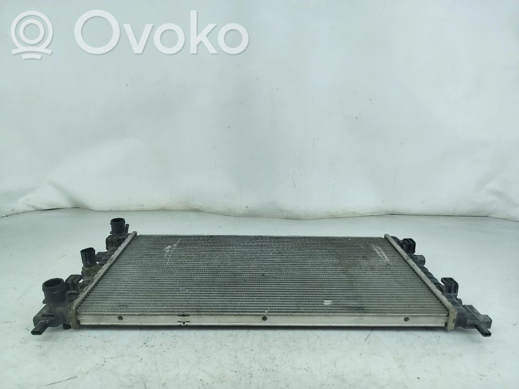 Volkswagen Polo V 6R Radiatore di raffreddamento