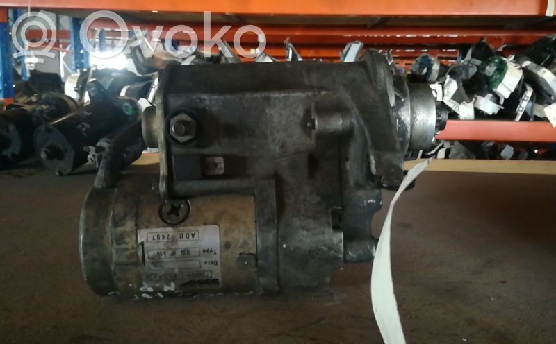 Starter motor   1280001181
