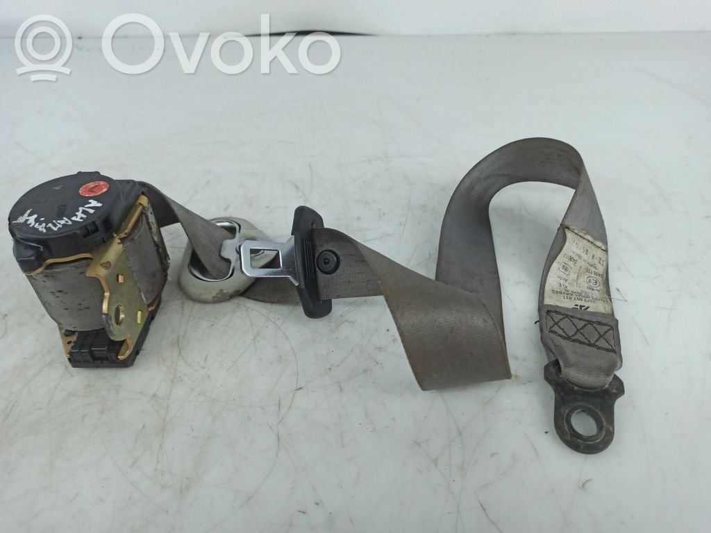 Cinturón trasero   7M3857811