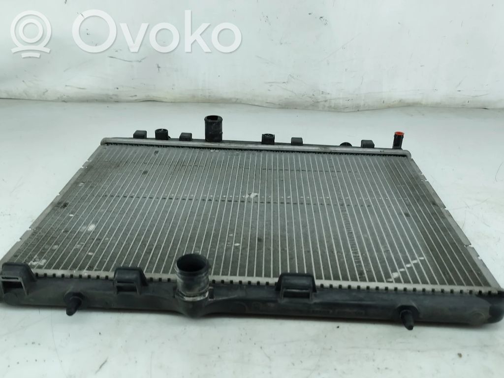 Citroen C3 Radiateur de refroidissement 