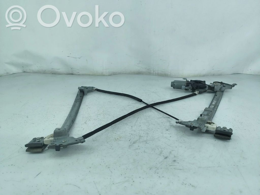 Rover 75 Front window lifting mechanism without motor 